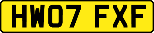 HW07FXF