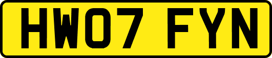 HW07FYN