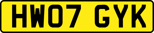 HW07GYK