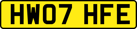 HW07HFE