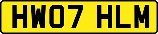 HW07HLM