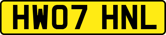 HW07HNL