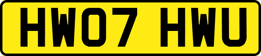 HW07HWU