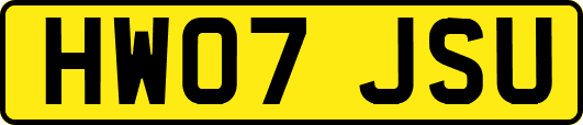 HW07JSU