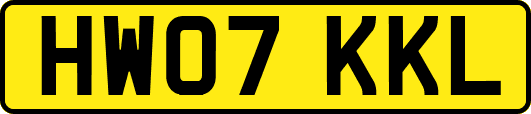 HW07KKL