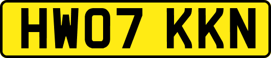 HW07KKN