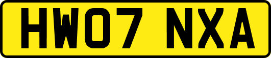 HW07NXA
