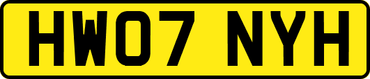 HW07NYH