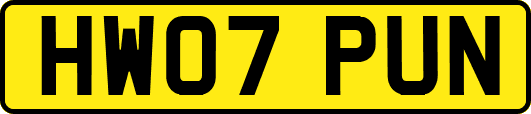 HW07PUN