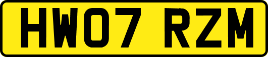 HW07RZM