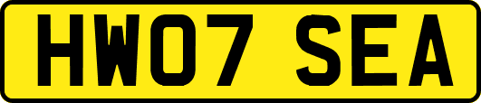 HW07SEA