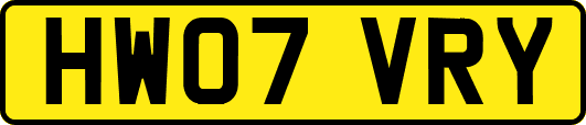 HW07VRY