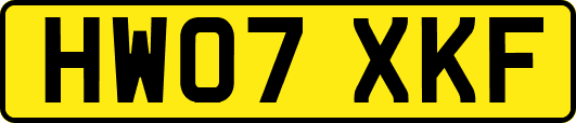 HW07XKF