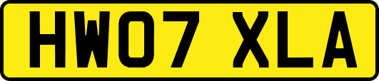 HW07XLA