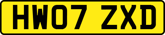 HW07ZXD