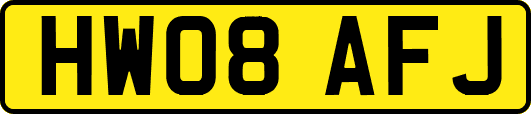 HW08AFJ