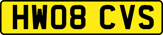 HW08CVS
