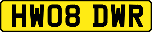 HW08DWR
