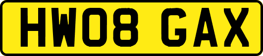 HW08GAX