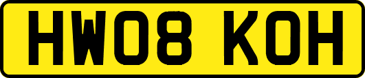 HW08KOH