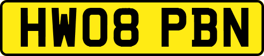 HW08PBN