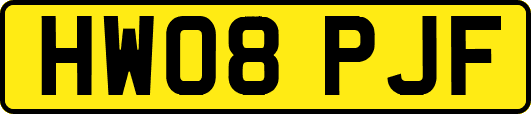 HW08PJF