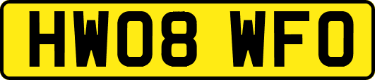 HW08WFO