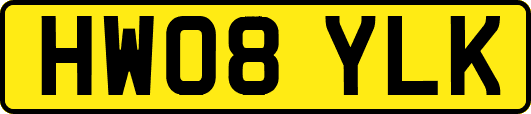 HW08YLK