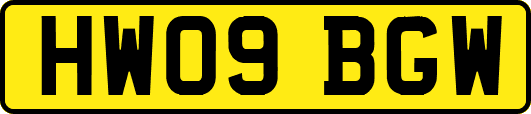 HW09BGW