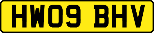 HW09BHV