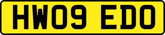 HW09EDO