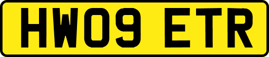 HW09ETR