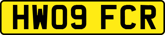 HW09FCR