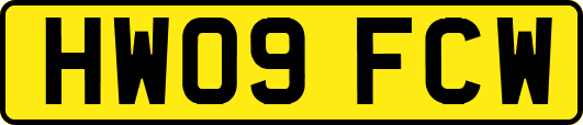 HW09FCW