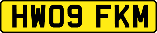 HW09FKM