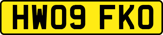 HW09FKO