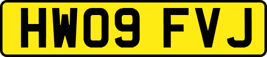 HW09FVJ