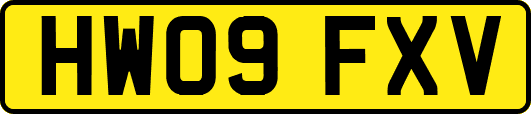 HW09FXV