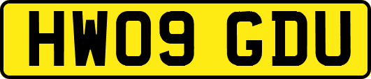 HW09GDU