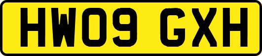 HW09GXH