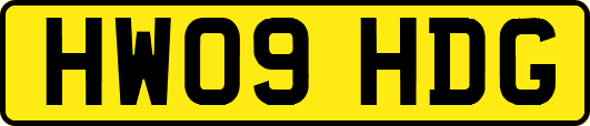 HW09HDG