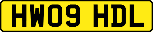 HW09HDL