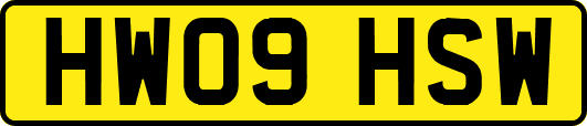 HW09HSW