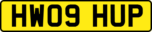 HW09HUP