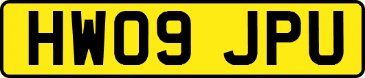 HW09JPU