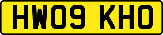 HW09KHO