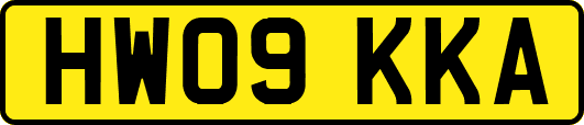 HW09KKA