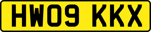 HW09KKX