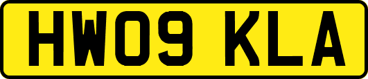 HW09KLA