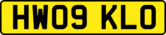 HW09KLO